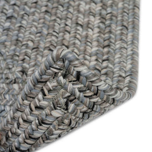 Capel Rugs Sea Pottery 110 Braided Rug 0110QS11041404300