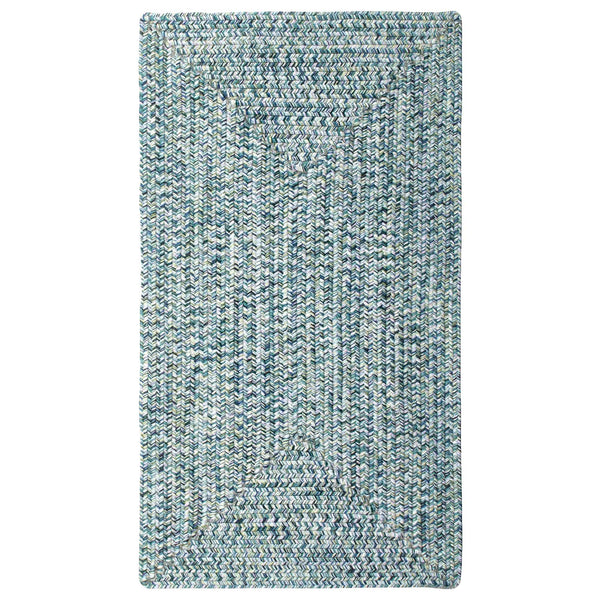Capel Rugs Sea Pottery 110 Braided Rug 0110QS11041404400