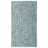 Capel Rugs Sea Pottery 110 Braided Rug 0110QS11041404400