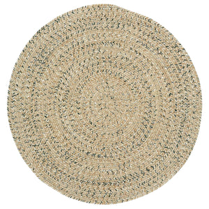 Capel Rugs Sea Pottery 110 Braided Rug 0110CS0906600
