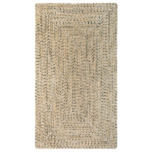 Capel Rugs Sea Pottery 110 Braided Rug 0110QS11041404600