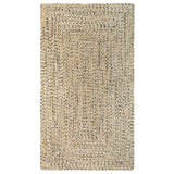 Capel Rugs Sea Pottery 110 Braided Rug 0110QS11041404600