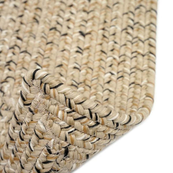 Capel Rugs Sea Pottery 110 Braided Rug 0110QS11041404600