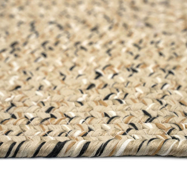 Capel Rugs Sea Pottery 110 Braided Rug 0110QS11041404600