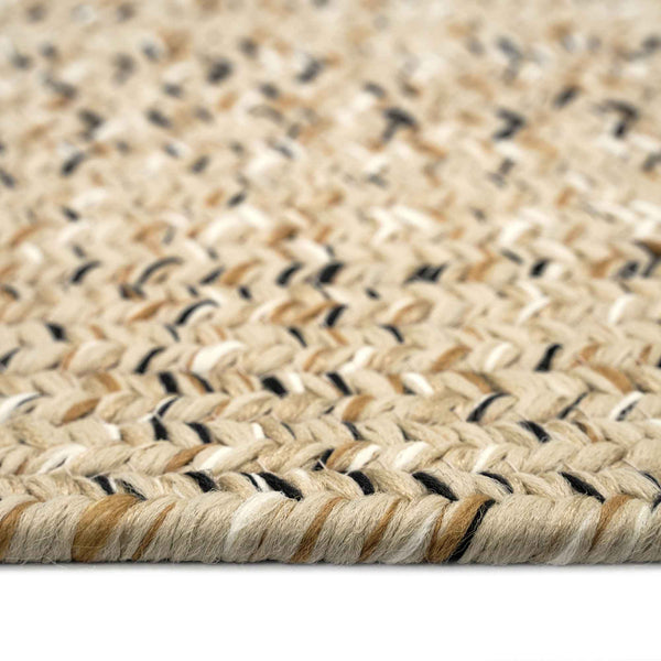 Capel Rugs Sea Pottery 110 Braided Rug 0110VS11041404600