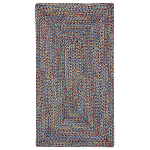 Capel Rugs Sea Pottery 110 Braided Rug 0110QS11041404900