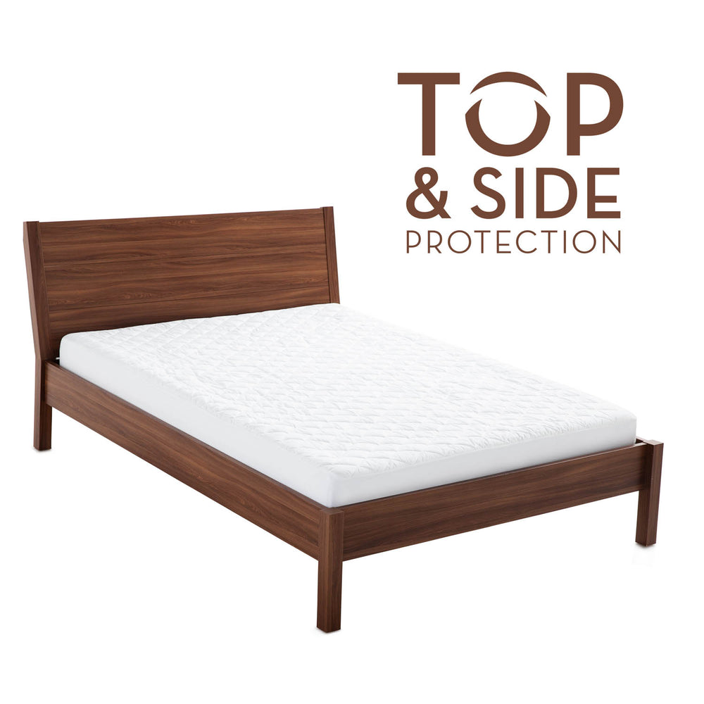 Malouf Quilt Tite® Mattress Protector SL04TXQT