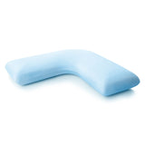 Malouf L-Shape Pillow with Gel Dough ZZ00LLGF