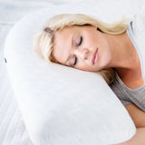 Malouf L-Shape Pillow with Gel Dough ZZ00LLGF