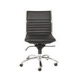 Dirk Low Back Office Chair w/o Armrests