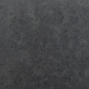 Zuo Modern Daniel 100% Polyurethane, Plywood, Steel Modern Commercial Grade Dining Chair Set - Set of 2 Vintage Black, Black 100% Polyurethane, Plywood, Steel