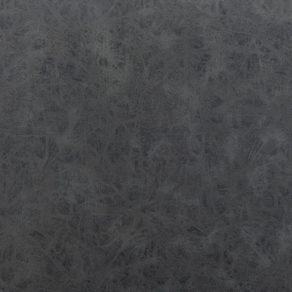 Zuo Modern Daniel 100% Polyurethane, Plywood, Steel Modern Commercial Grade Dining Chair Set - Set of 2 Vintage Black, Black 100% Polyurethane, Plywood, Steel