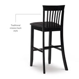 Torino 30 in Craftsman Bar Stool