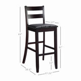 Triena 30 in Soho Bar Stool