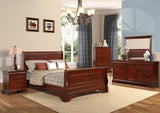 New Classic Furniture Versailles Dresser Bordeaux BH1040-050