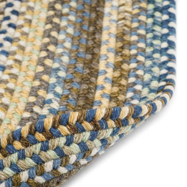 Capel Rugs Kill Devil Hill 210 Braided Rug 0210NS00270900410