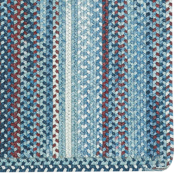 Capel Rugs Kill Devil Hill 210 Braided Rug 0210NS00270900425