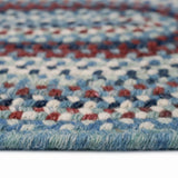 Capel Rugs Kill Devil Hill 210 Braided Rug 0210NS00270900425