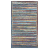 Capel Rugs Kill Devil Hill 210 Braided Rug 0210XS11041404450