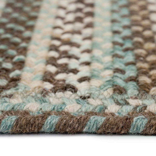 Capel Rugs Kill Devil Hill 210 Braided Rug 0210XS11041404700