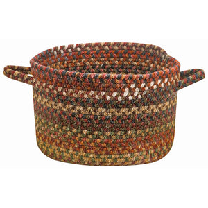 Capel Rugs Kill Devil Hill 210 Braided Rug 0210BSK020900