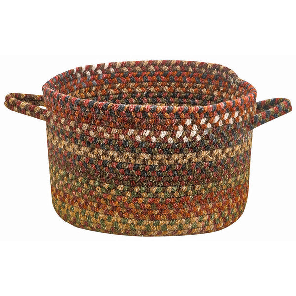 Capel Rugs Kill Devil Hill 210 Braided Rug 0210BSK020900