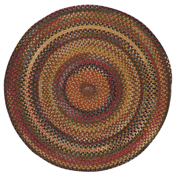 Capel Rugs Kill Devil Hill 210 Braided Rug 0210CS0906900