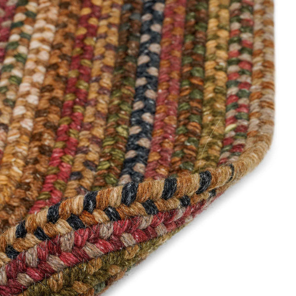 Capel Rugs Kill Devil Hill 210 Braided Rug 0210NS00270900900