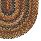 Capel Rugs Kill Devil Hill 210 Braided Rug 0210VS11041404900