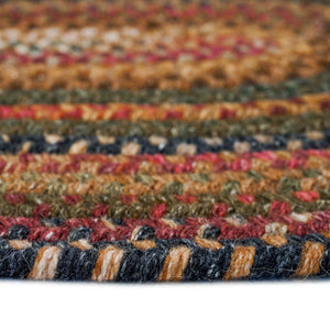 Capel Rugs Kill Devil Hill 210 Braided Rug 0210NS00270900900