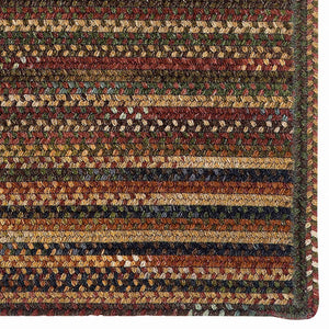 Capel Rugs Kill Devil Hill 210 Braided Rug 0210XS11041404900