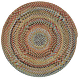 Capel Rugs Kill Devil Hill 210 Braided Rug 0210CS0906910