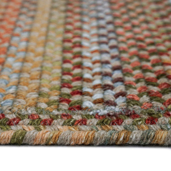 Capel Rugs Kill Devil Hill 210 Braided Rug 0210XS11041404910