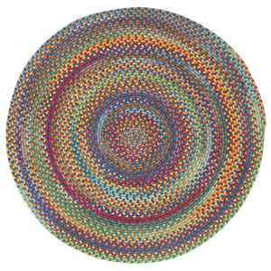 Capel Rugs Kill Devil Hill 210 Braided Rug 0210CS0906950