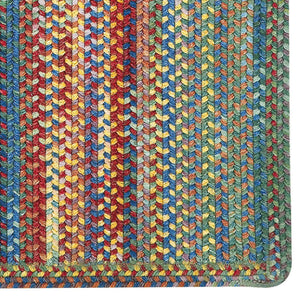 Capel Rugs Kill Devil Hill 210 Braided Rug 0210NS00270900950