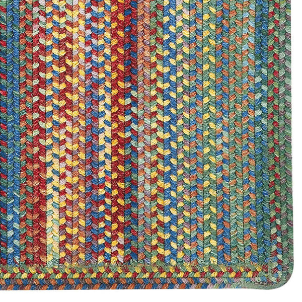 Capel Rugs Kill Devil Hill 210 Braided Rug 0210NS00270900950