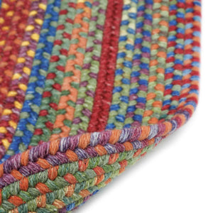 Capel Rugs Kill Devil Hill 210 Braided Rug 0210NS00270900950