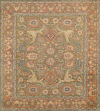Pasargad Nomad Art Collection Hand-Knotted Lamb's Wool Area Rug '' 022170-PASARGAD