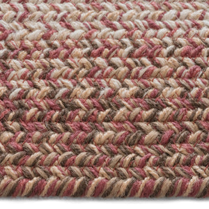 Capel Rugs Winthrop 223 Braided Rug 0223QS11041404500