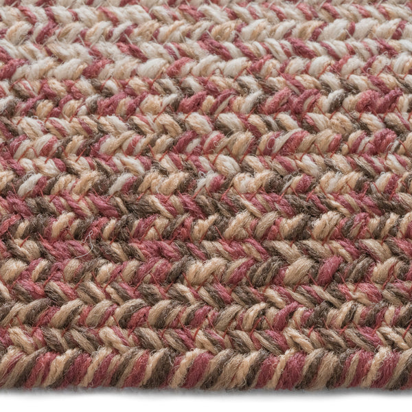 Capel Rugs Winthrop 223 Braided Rug 0223QS11041404500