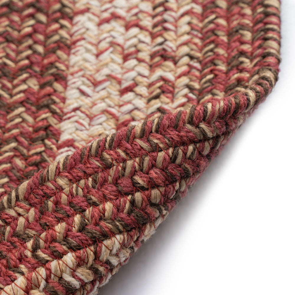 Capel Rugs Winthrop 223 Braided Rug 0223VS11041404500