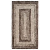 Capel Rugs Winthrop 223 Braided Rug 0223QS11041404700