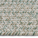 Capel Rugs Worcester 224 Braided Rug 0224QS11041404225
