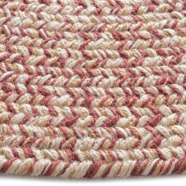 Capel Rugs Worcester 224 Braided Rug 0224CS0906525