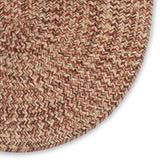 Capel Rugs Worcester 224 Braided Rug 0224VS11041404550