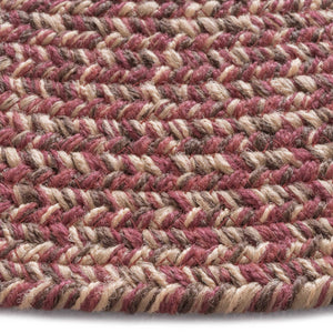 Capel Rugs Worcester 224 Braided Rug 0224CS0906575