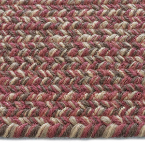Capel Rugs Worcester 224 Braided Rug 0224QS11041404575