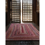 Capel Rugs Alliance 225 Braided Rug 0225QS11041404437