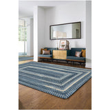 Capel Rugs Alliance 225 Braided Rug 0225VS11041404445