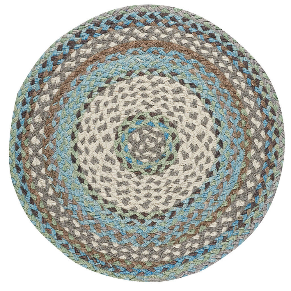 Capel Rugs Drifter 228 Braided Rug 0228CS0906435